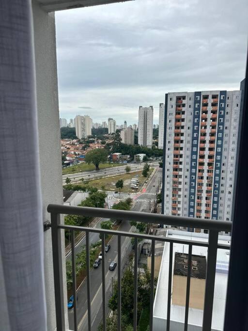 Belo Studio Com Suite E Varanda São Paulo Exterior foto